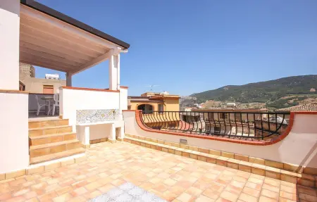 Casa Vacanze la Torre, Maison 4 personnes à Sambuca di Sicilia - Photo 5