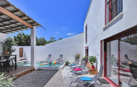 Villa 34, Maison 10 personnes à Salon de Provence - Photo 13