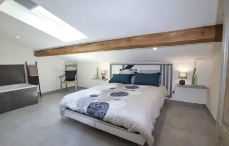 Villa 34, Maison 10 personnes à Salon de Provence - Photo 24