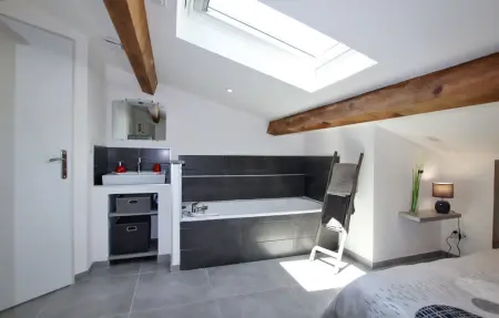 Villa 34, Maison 10 personnes à Salon de Provence - Photo 28
