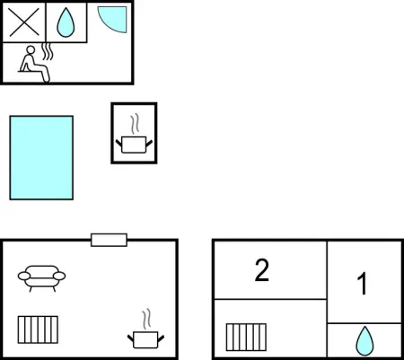 Maison 5 personnes à Bale - Photo 34