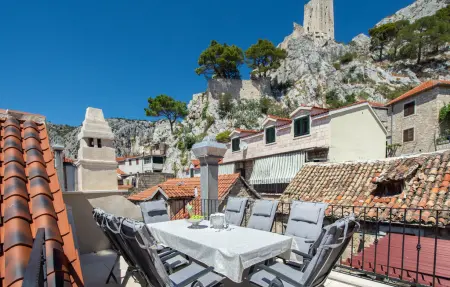Maison 8 personnes à Omis - Photo 5