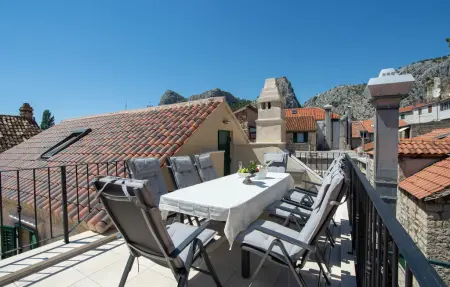 Maison 8 personnes à Omis - Photo 9