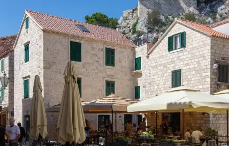 Maison 8 personnes à Omis - Photo 10