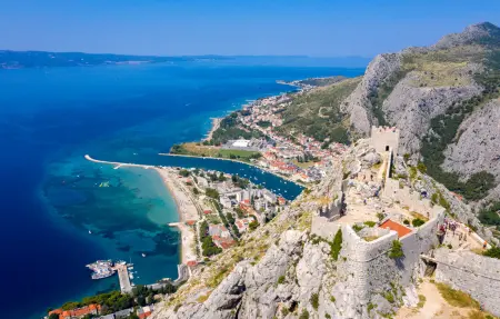Maison 8 personnes à Omis - Photo 32