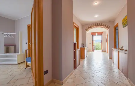 Casa del Gallo, Maison 7 personnes à Gozzano - Photo 14