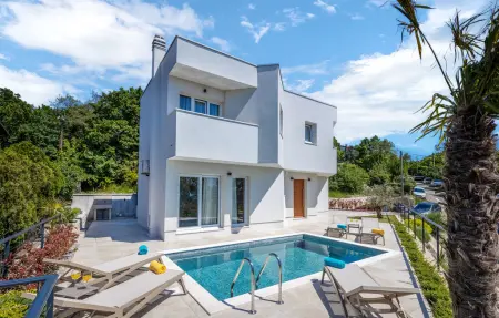 Maison 5 personnes à Kraljevica - Photo 8