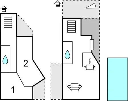 Maison 5 personnes à Kraljevica - Photo 37