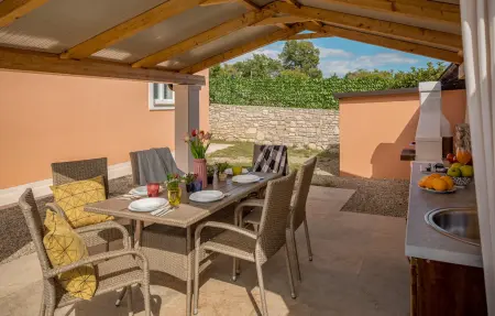 Maison 6 personnes à Barban - Photo 11