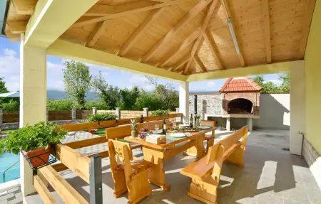 Maison 8 personnes à Hrvace - Photo 2