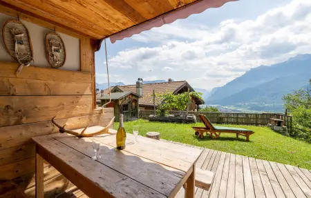 IL CASOTTO, Maison 7 personnes à Telve di Sopra - Photo 1