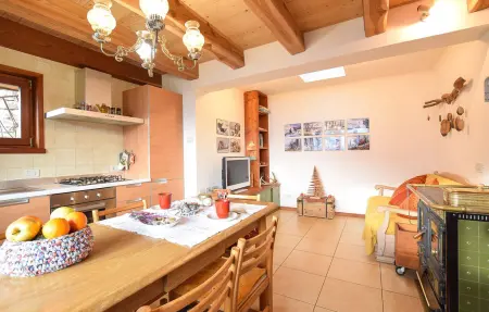 IL CASOTTO, Maison 7 personnes à Telve di Sopra - Photo 2