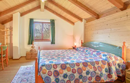 IL CASOTTO, Maison 7 personnes à Telve di Sopra - Photo 3