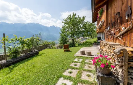 IL CASOTTO, Maison 7 personnes à Telve di Sopra - Photo 5