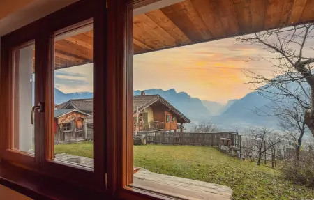 IL CASOTTO, Maison 7 personnes à Telve di Sopra - Photo 6