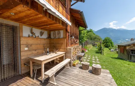 IL CASOTTO, Maison 7 personnes à Telve di Sopra - Photo 9