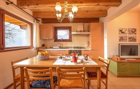 IL CASOTTO, Maison 7 personnes à Telve di Sopra - Photo 12