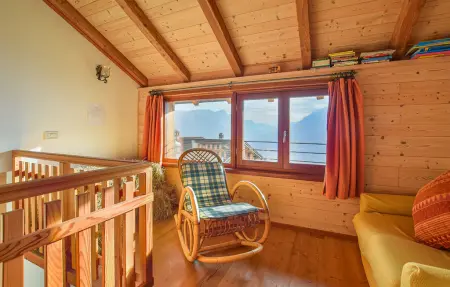 IL CASOTTO, Maison 7 personnes à Telve di Sopra - Photo 13