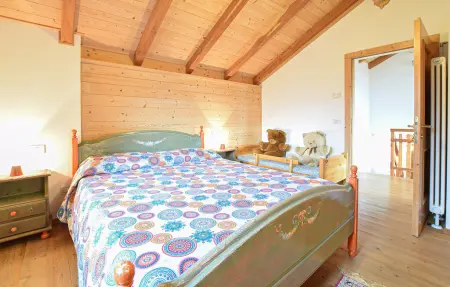 IL CASOTTO, Maison 7 personnes à Telve di Sopra - Photo 15
