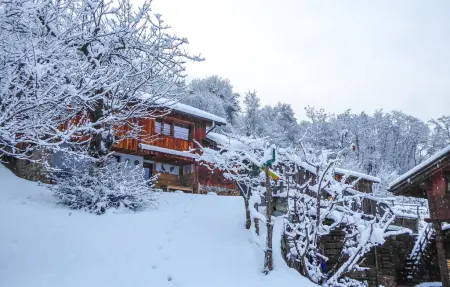 IL CASOTTO, Maison 7 personnes à Telve di Sopra - Photo 19