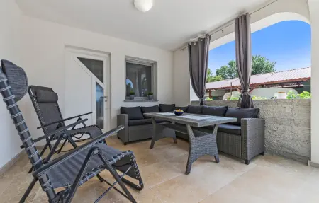 Maison 4 personnes à Peroj - Photo 12
