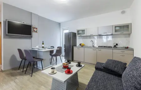 Maison 4 personnes à Peroj - Photo 19
