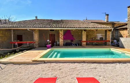 Maison 10 personnes à Saint Gervais - Photo 2