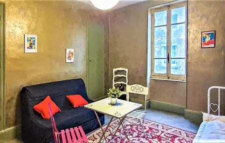 Maison 10 personnes à Saint Gervais - Photo 10