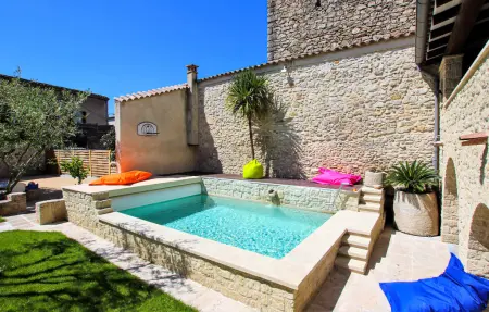 Maison 6 personnes à Bourg Saint Andéol - Photo 1