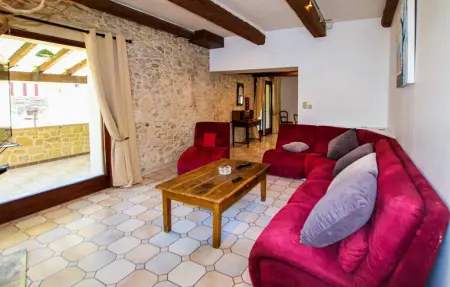 Maison 6 personnes à Bourg Saint Andéol - Photo 2