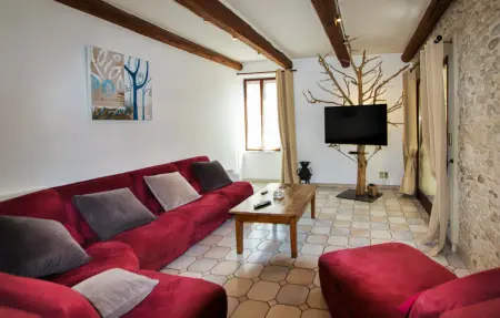 Maison 6 personnes à Bourg Saint Andéol - Photo 3
