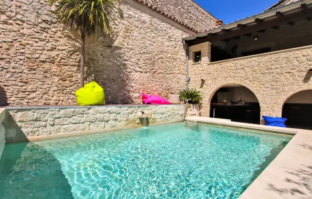 Maison 6 personnes à Bourg Saint Andéol - Photo 10