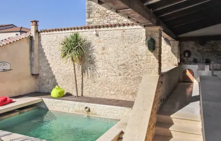 Maison 6 personnes à Bourg Saint Andéol - Photo 12