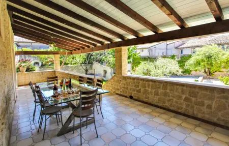 Maison 6 personnes à Bourg Saint Andéol - Photo 15