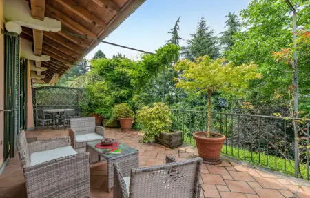 Villa Begonia, Maison 11 personnes à Stresa - Photo 11