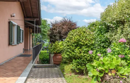 Villa Begonia, Maison 11 personnes à Stresa - Photo 13