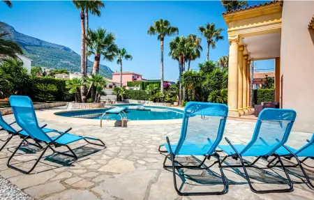 Casa Barthel, Maison 6 personnes à Dénia - Photo 1