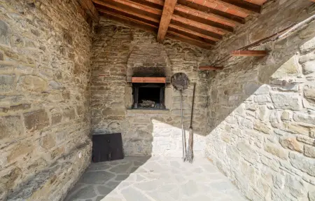 Casale Valle di Sopra, Maison 16 personnes à Anghiari - Photo 14