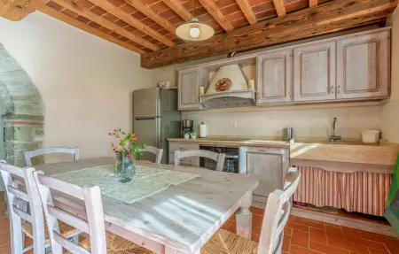Casale Valle di Sopra, Maison 16 personnes à Anghiari - Photo 18