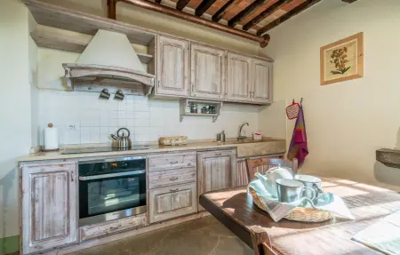 Casale Valle di Sopra, Maison 16 personnes à Anghiari - Photo 20