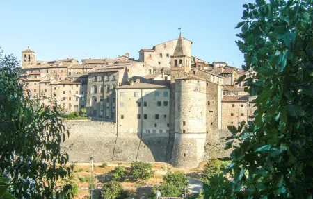 Casale Valle di Sopra, Maison 16 personnes à Anghiari - Photo 50