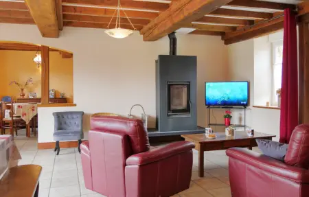 Maison 8 personnes à Portbail - Photo 2