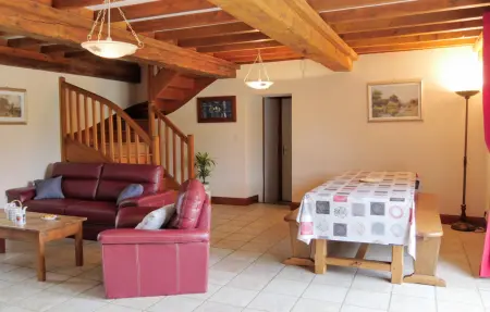 Maison 8 personnes à Portbail - Photo 3