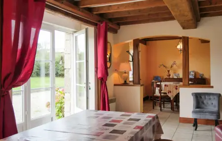 Maison 8 personnes à Portbail - Photo 12