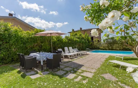 Villa Maria, Maison 8 personnes à Piacenza - Photo 11