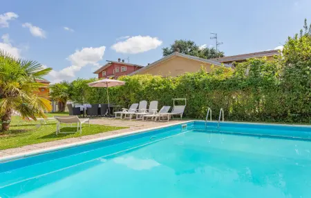 Villa Maria, Maison 8 personnes à Piacenza - Photo 12