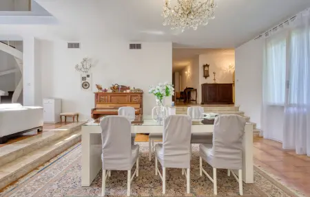 Villa Maria, Maison 8 personnes à Piacenza - Photo 20
