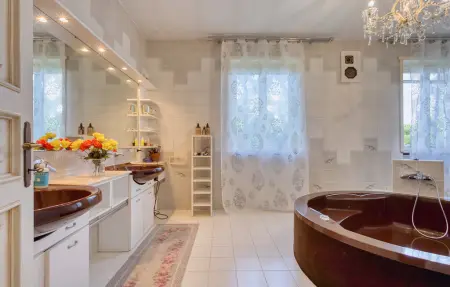 Villa Maria, Maison 8 personnes à Piacenza - Photo 34