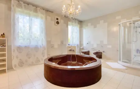 Villa Maria, Maison 8 personnes à Piacenza - Photo 35