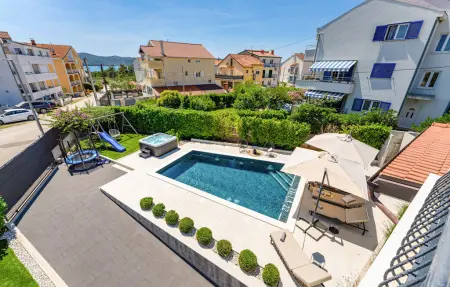Maison 10 personnes à Biograd na moru - Photo 13